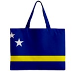 Curacao Zipper Mini Tote Bag