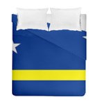 Curacao Duvet Cover Double Side (Full/ Double Size)