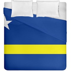 Curacao Duvet Cover Double Side (King Size) from UrbanLoad.com