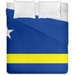 Curacao Duvet Cover Double Side (California King Size)