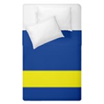 Curacao Duvet Cover Double Side (Single Size)