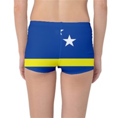 Reversible Boyleg Bikini Bottoms Inside Back Reversible Boyleg Bikini Bottoms Inside Back