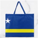 Zipper Large Tote Bag 