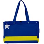 Curacao Canvas Work Bag