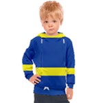 Curacao Kids  Hooded Pullover