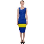 Curacao Sleeveless Pencil Dress