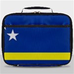 Curacao Full Print Lunch Bag