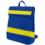 Curacao Flap Top Backpack