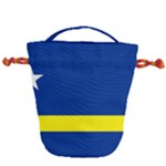 Curacao Drawstring Bucket Bag