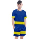 Curacao Men s Mesh Tee and Shorts Set