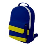 Curacao Flap Pocket Backpack (Large)