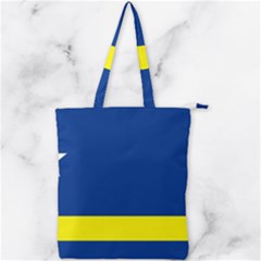 Double Zip Up Tote Bag 