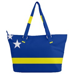 Full Print Shoulder Bag 