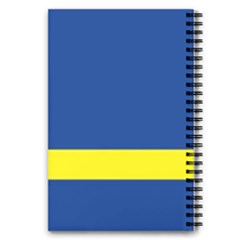 5.5  x 8.5  Notebook 