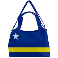Double Compartment Shoulder Bag 