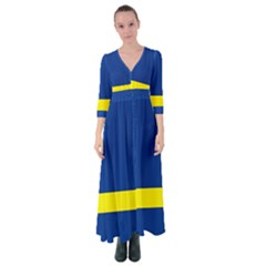 Button Up Maxi Dress 