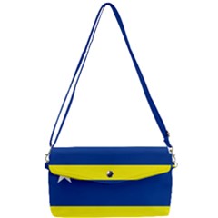 Removable Strap Clutch Bag 