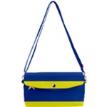 Curacao Removable Strap Clutch Bag