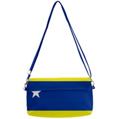 Removable Strap Clutch Bag 