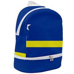 Zip Bottom Backpack 