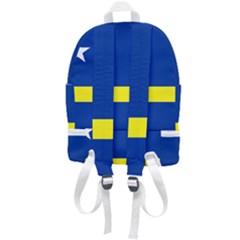 Zip Bottom Backpack 