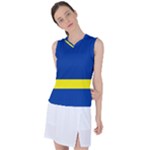 Curacao Women s Sleeveless Sports Top