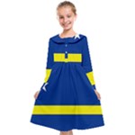 Curacao Kids  Midi Sailor Dress