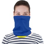 Curacao Face Seamless Bandana (Adult)