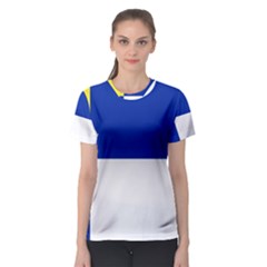 Women s Sport Mesh T-Shirt 