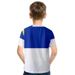 Kids  Sport Mesh T-Shirt 