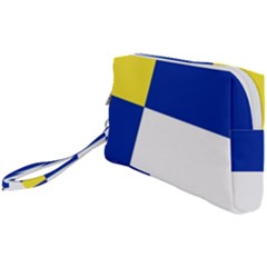 Bratislavsky Flag Wristlet Pouch Bag (Small) from UrbanLoad.com
