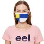 Bratislavsky Flag Cloth Face Mask (Adult)