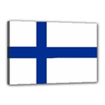 Finland Canvas 18  x 12  (Stretched)