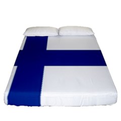 Fitted Sheet (Queen Size) 