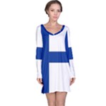 Finland Long Sleeve Nightdress