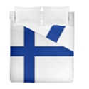 Duvet Cover Double Side (Full/ Double Size) 