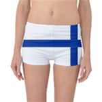 Finland Reversible Boyleg Bikini Bottoms