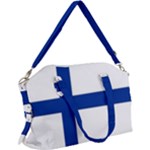 Finland Canvas Crossbody Bag