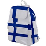 Finland Top Flap Backpack