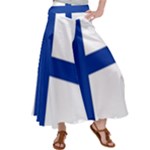 Finland Satin Palazzo Pants