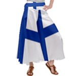 Finland Satin Palazzo Pants