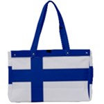 Finland Canvas Work Bag