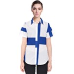 Finland Women s Short Sleeve Shirt