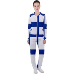 Casual Jacket and Pants Set 