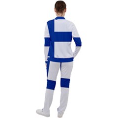 Casual Jacket and Pants Set 