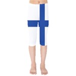 Finland Kids  Capri Leggings 