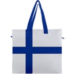 Finland Canvas Travel Bag