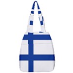 Finland Center Zip Backpack