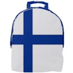 Finland Mini Full Print Backpack
