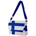 Finland Full Print Messenger Bag (S)
